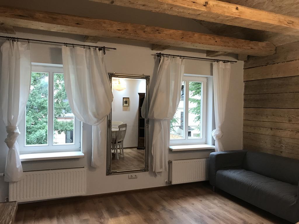A1 Apartments With Free Parking Riga Eksteriør bilde